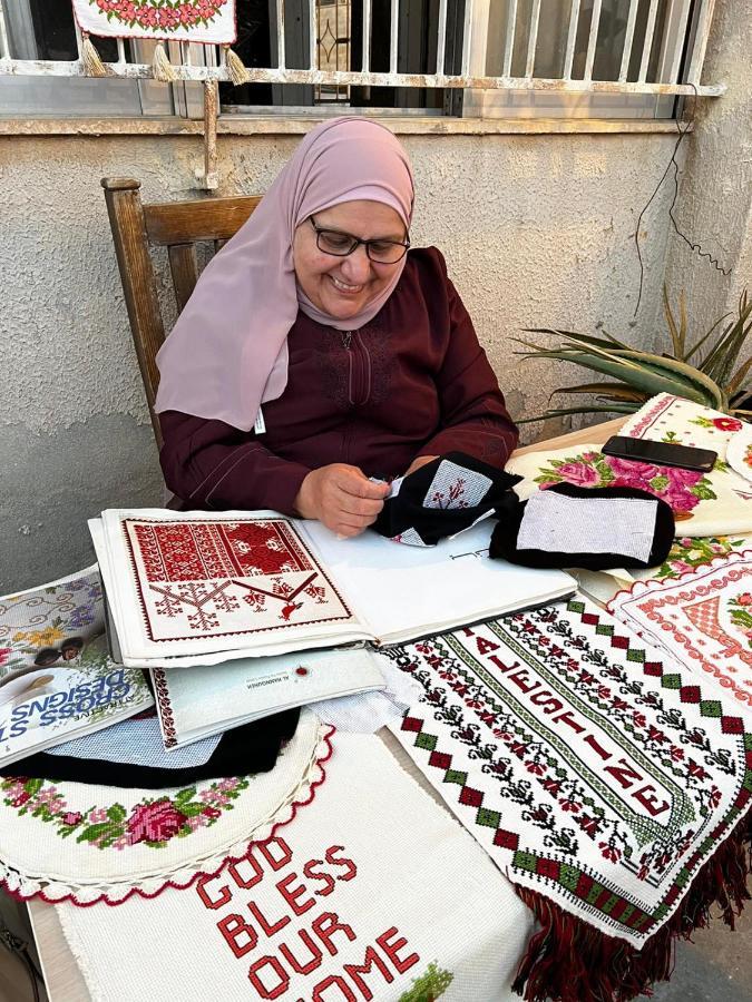 Darna Hostel Amman Esterno foto