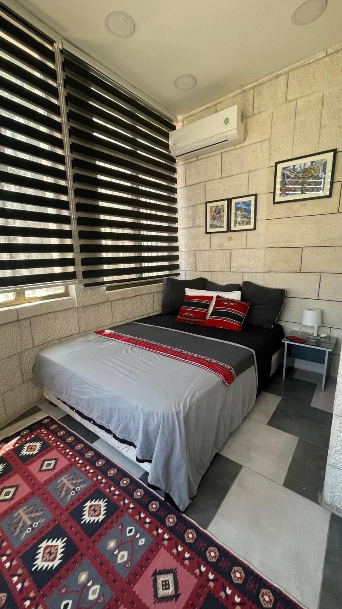 Darna Hostel Amman Esterno foto